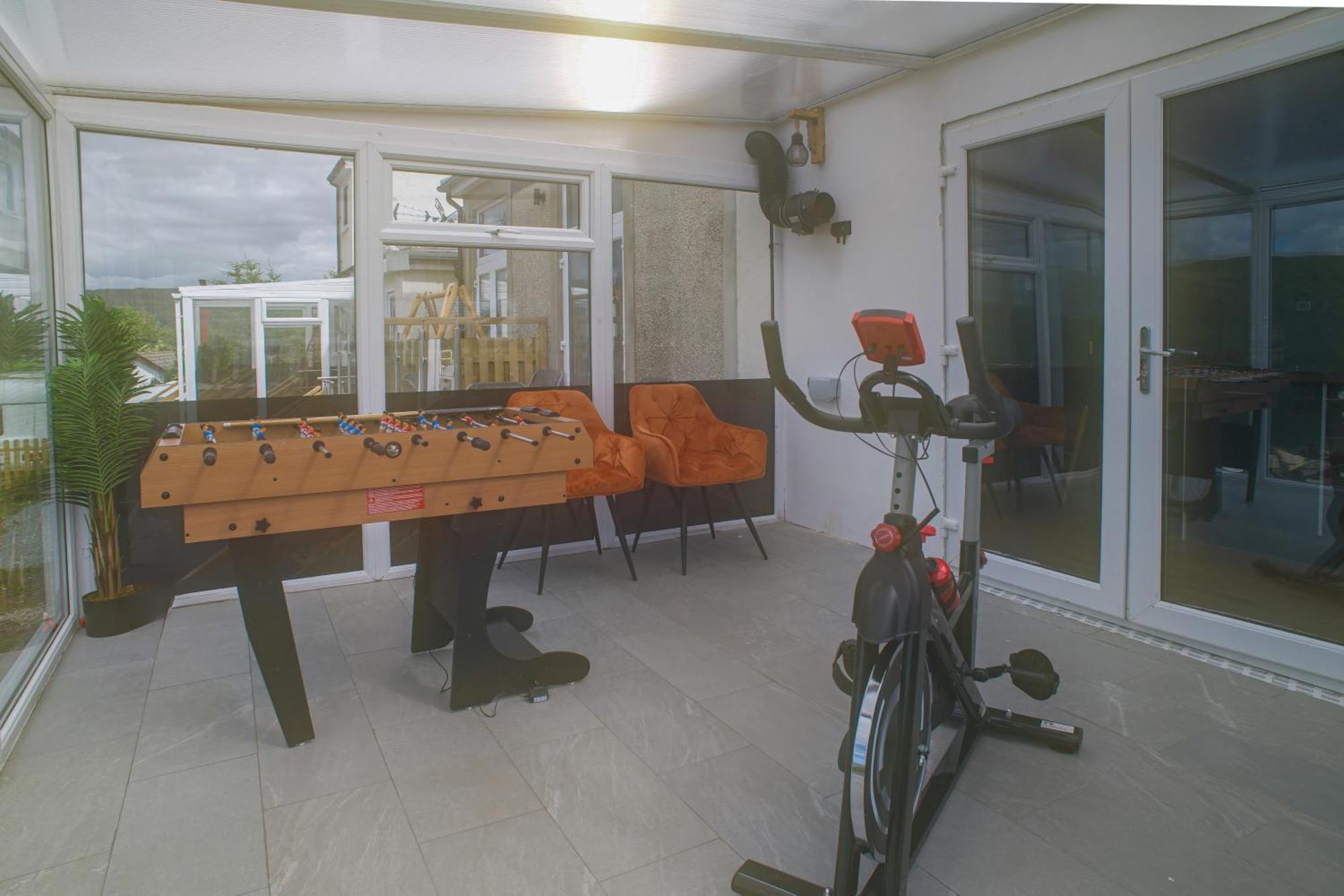 Luxury 4 Bedroom Cottage With Stunning Views Near Fairy Pools! Карбост Экстерьер фото