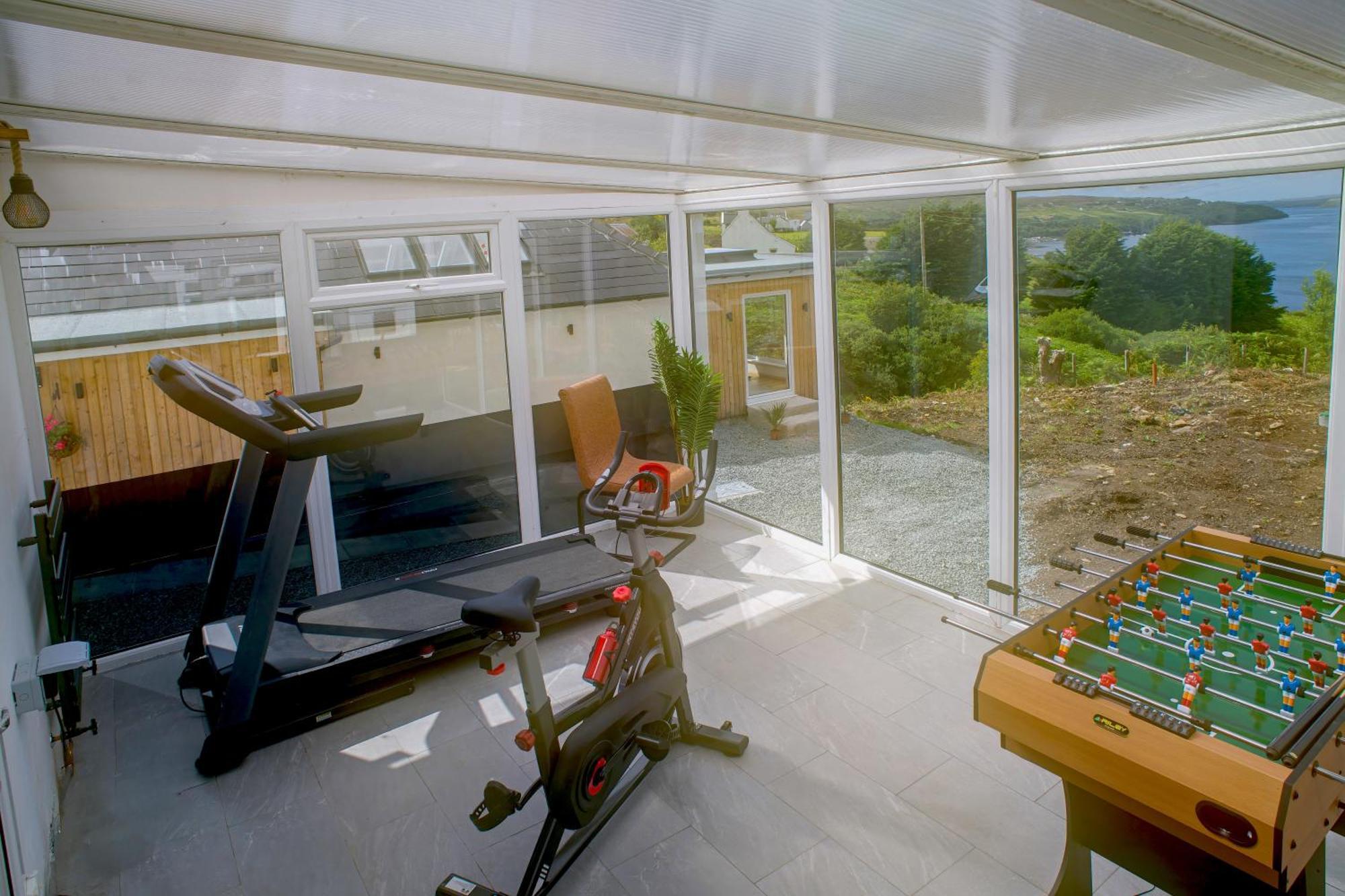 Luxury 4 Bedroom Cottage With Stunning Views Near Fairy Pools! Карбост Экстерьер фото